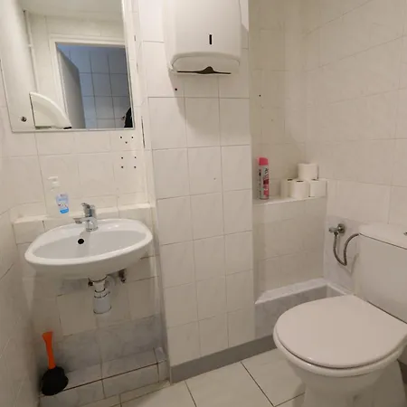 Fantastic Waw - M3 Room 1 Warsaw Exterior photo